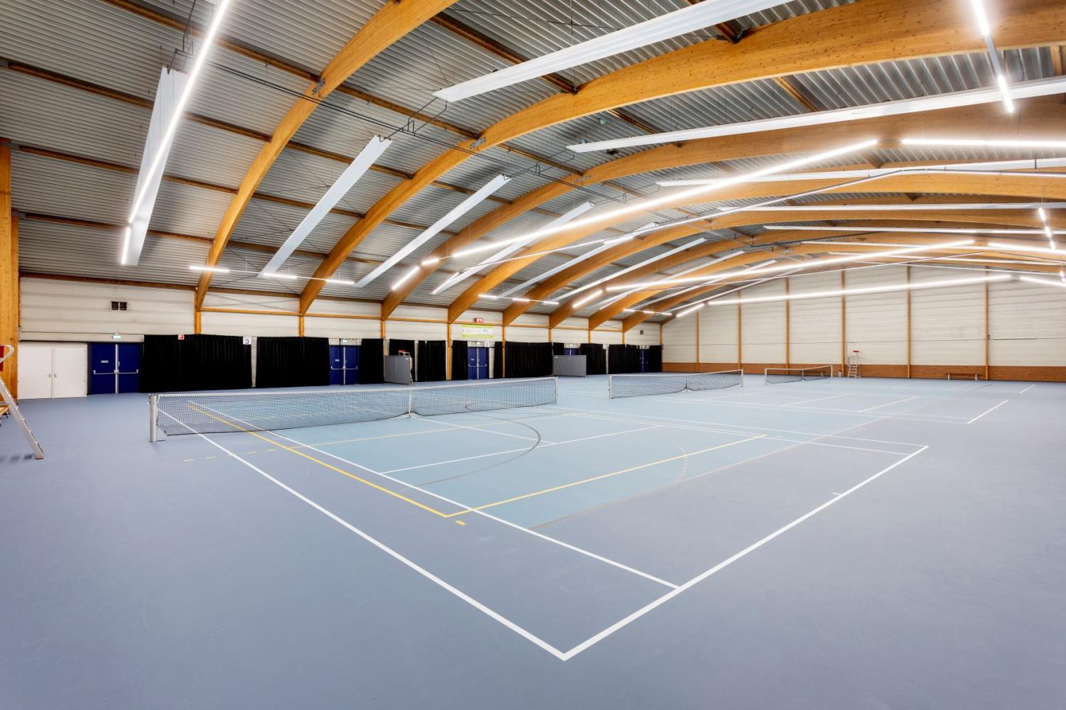 Tennishal EindhovenNoord Eindhoven Sport